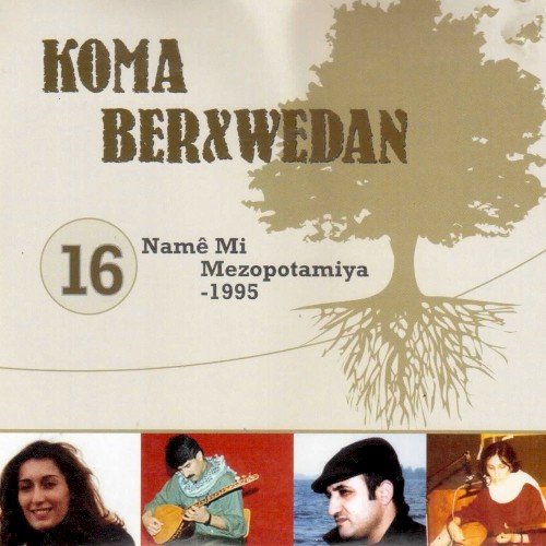 Namê Mi Mezopotamiya, Vol. 16 (1995)