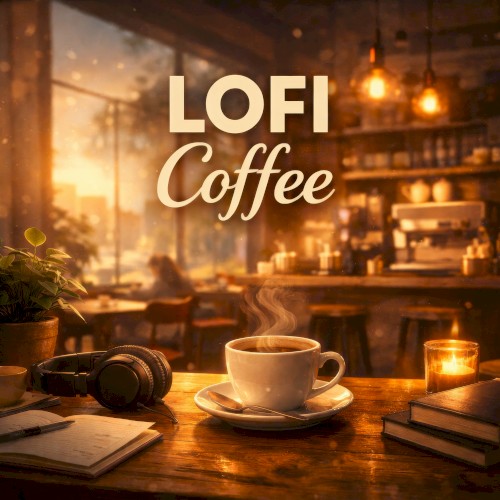 LoFi Coffee Bar Chill Beats