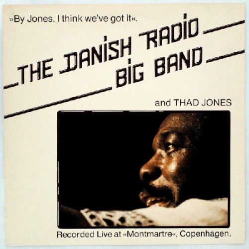 By Jones, I Think We've Got It