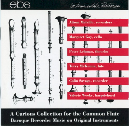 A Curious Collection for the Common Flute