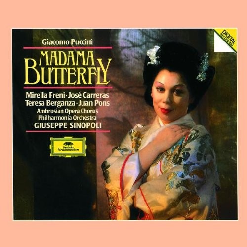 Madama Butterfly