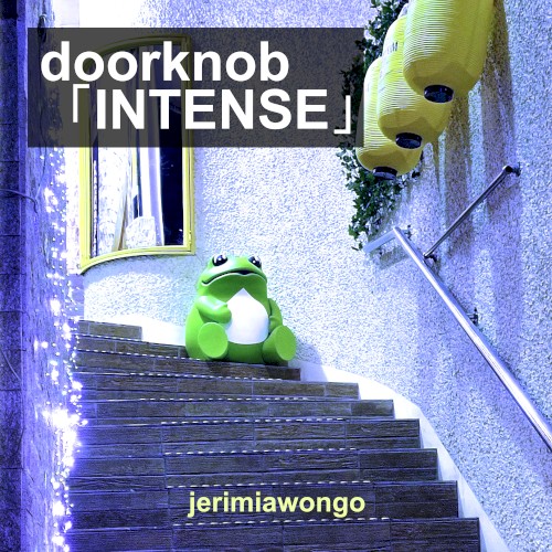 doorknob 「INTENSE」