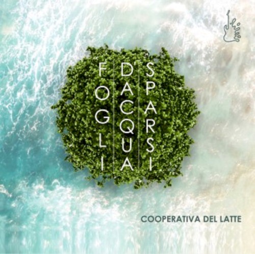 Fogli d’acqua sparsi