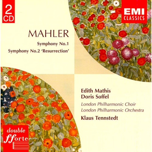 Symphony No. 1 Symphony No. 2 'Resurrection'