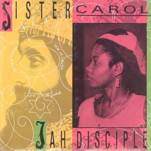 Jah Disciple