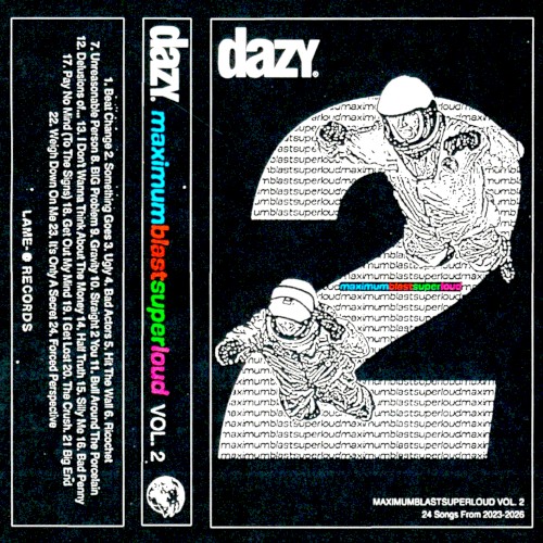 MAXIMUMBLASTSUPERLOUD Vol. 2: 24 Songs From 2023–2026