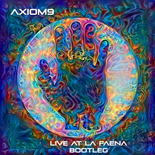 Live at La Faena - Bootleg