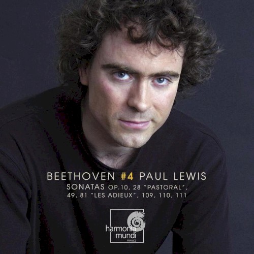 Piano Sonatas, Volume 4: Op. 10, 28 "Pastoral", 49, 81 "Les Adieux", 109, 110, 111