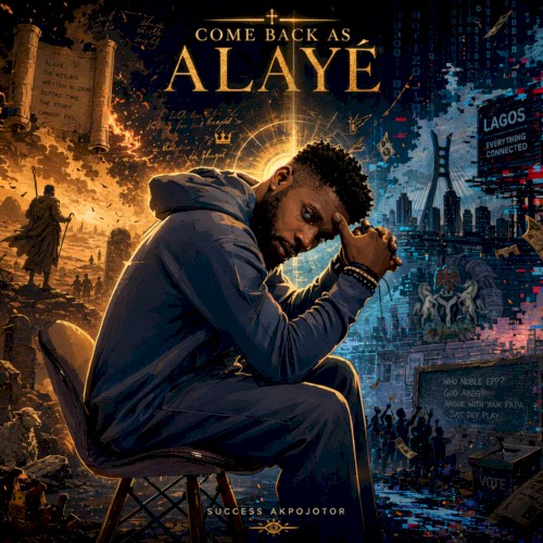Come Back As Alayé