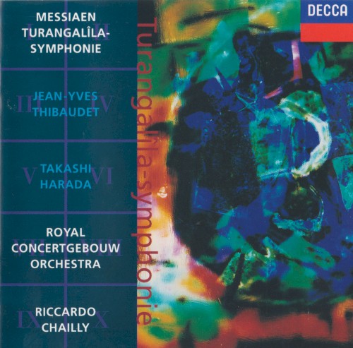 Turangalîla‐Symphonie