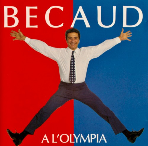 Bécaud à l’Olympia