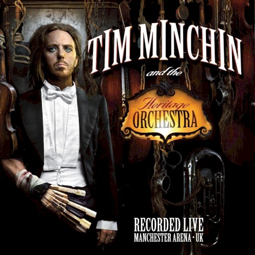 Tim Minchin and the Heritage Orchestra