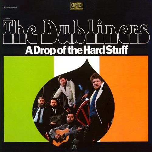 A Drop of the Hard Stuff