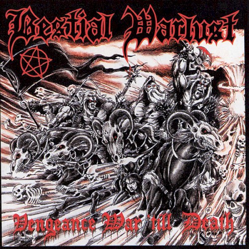 Vengeance War 'Till Death