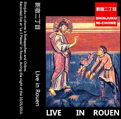Live in Rouen