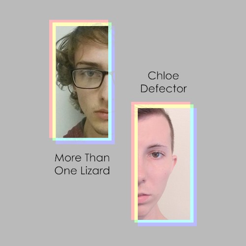 More Than One Lizard / Chloe Defector