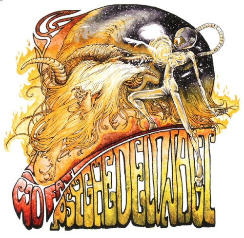 Psychedelonaut