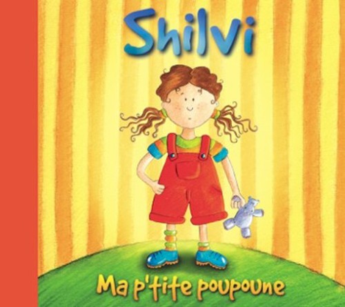 Ma p'tite poupoune