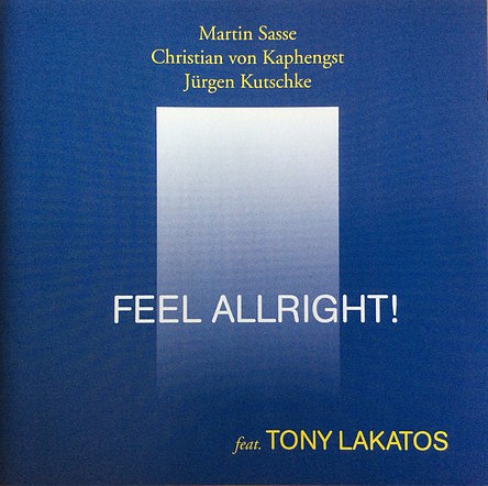 Feel Allright!