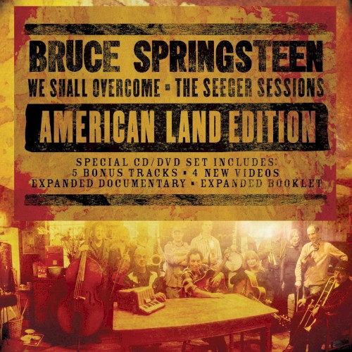 We Shall Overcome: The Seeger Sessions