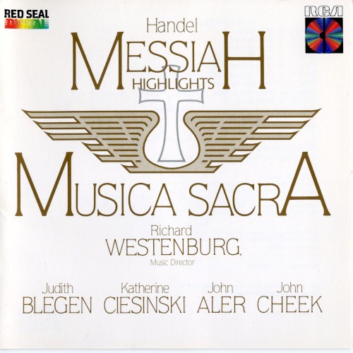 Messiah: Highlights