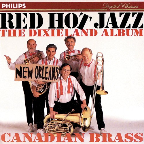Red Hot Jazz: The Dixieland Album