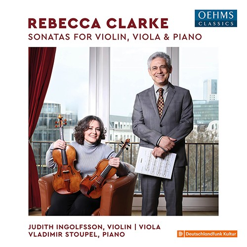 Sonatas for Violin, Viola & Piano