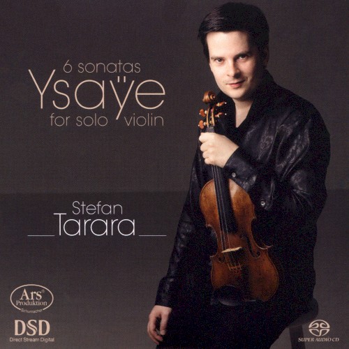 6 Sonatas for Solo Violin