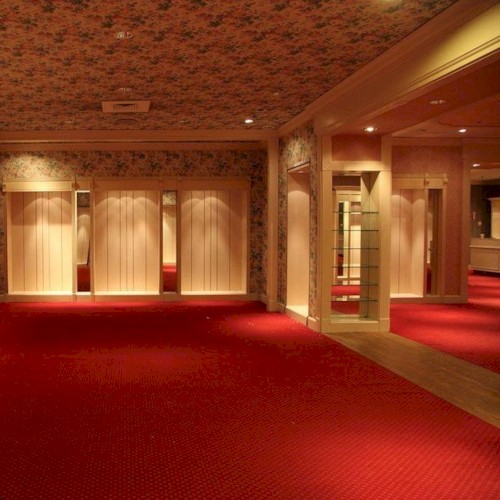 The Backrooms Hotel