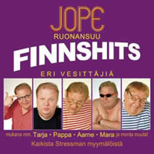 Finnshits: Eri vesittäjiä