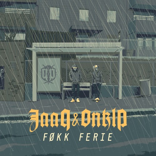 Føkk Ferie