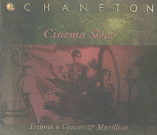 Cinema Show - Tributo A Genesis & Marillion