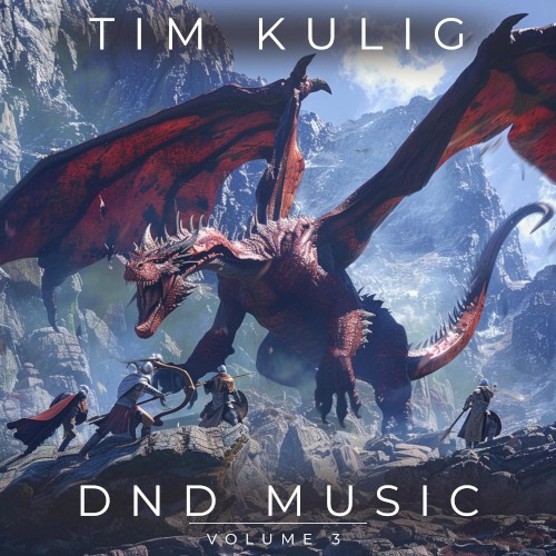 DnD Music Volume 3