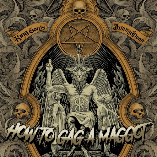 How To Gag A Maggot