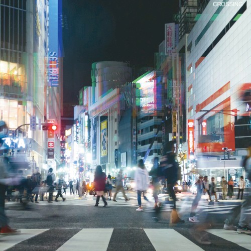 CROSSING