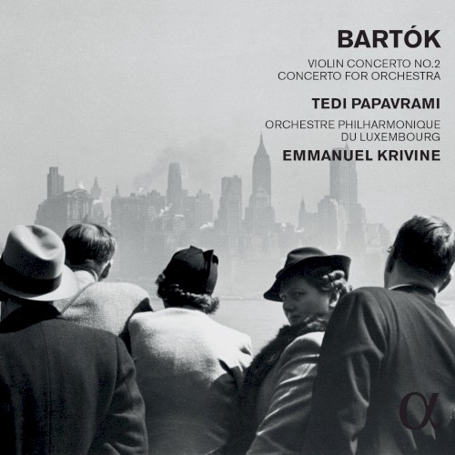 Violin Concerto no. 2 / Concerto for Orchestra