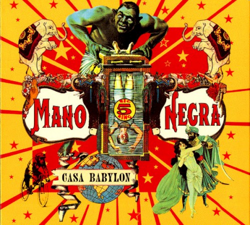 Casa Babylon