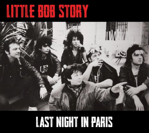 Last Night in Paris