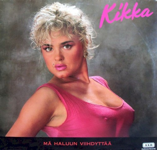 Mä haluun viihdyttää