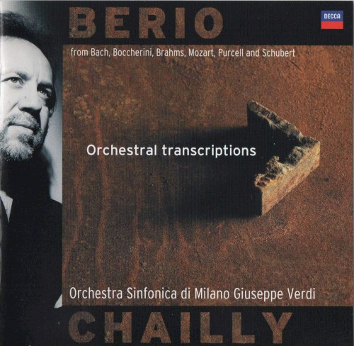 Orchestral Transcriptions