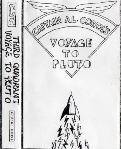 Voyage to Pluto
