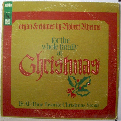 For The Whole Family At Christmas