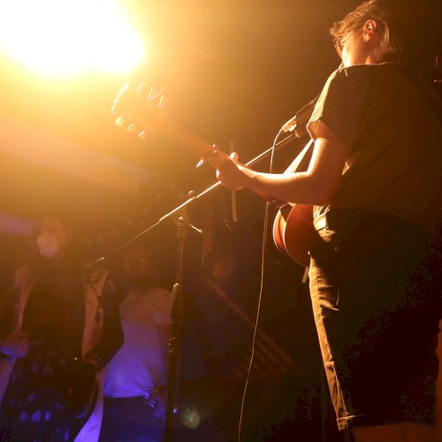 Live at Argyle and Cellar Bar