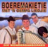 Boeremakietie met ´n Oempa Liedjie