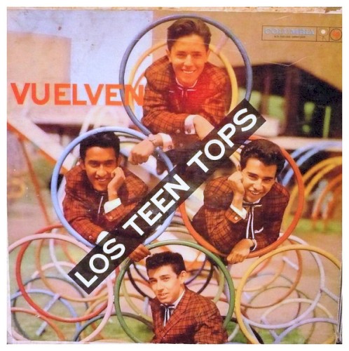 Vuelven Los Teen Tops