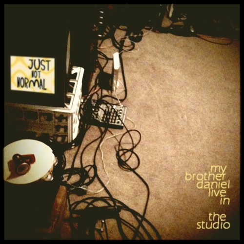 Live in the Studio