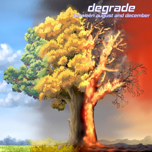 degrade