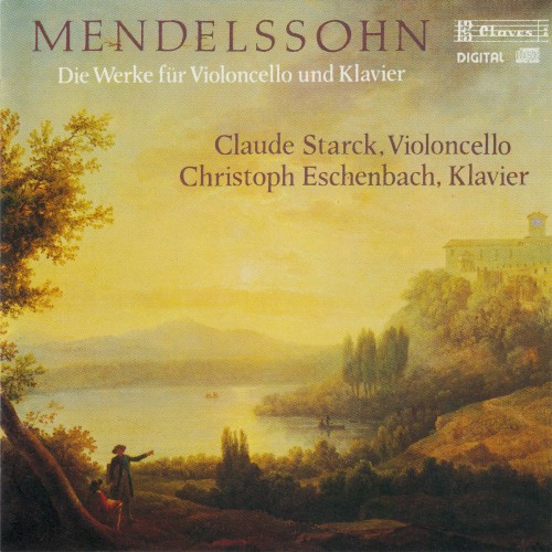 Cello Sonatas / Variations Concertantes / Lied ohne Worte