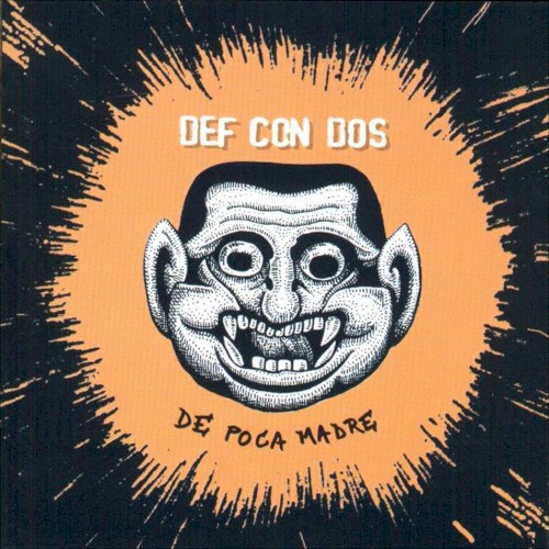 De poca madre