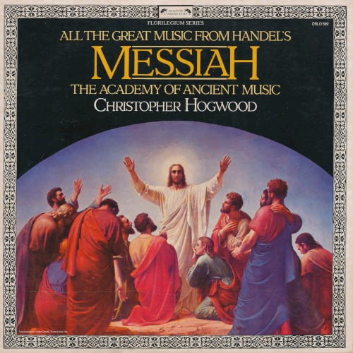 Messiah: A Sacred Oratorio (highlights)